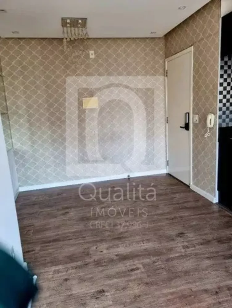 Apartamento à venda com 2 quartos, 47m² - Foto 3