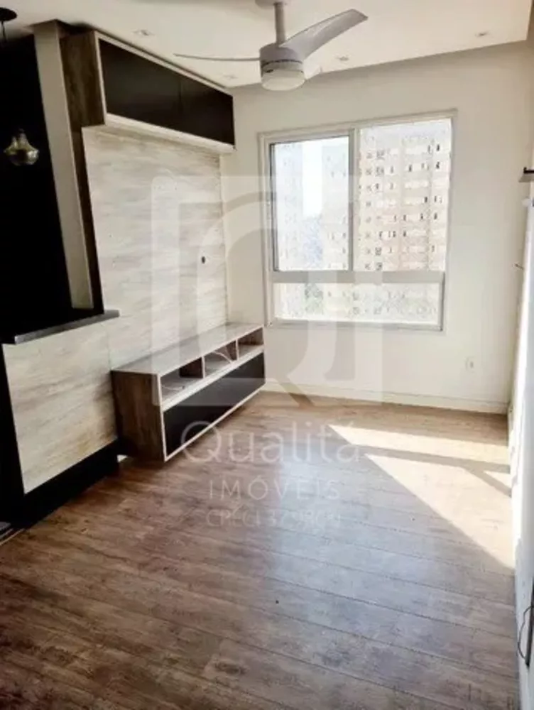 Apartamento à venda com 2 quartos, 47m² - Foto 2