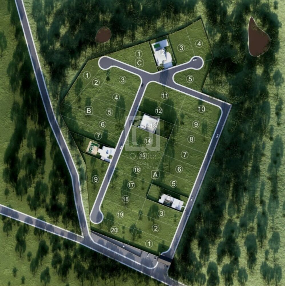 Terreno, 1000 m² - Foto 1
