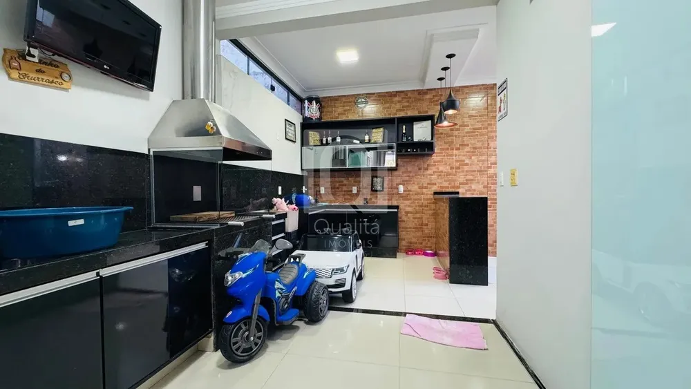 Casa de Condomínio, 3 quartos - Foto 6