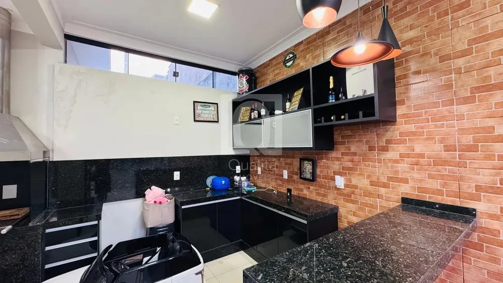 Casa de Condomínio, 3 quartos - Foto 4