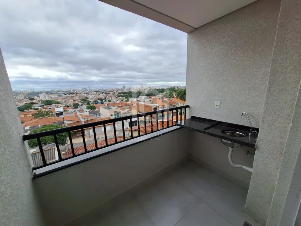 Apartamento, 2 quartos, 55 m² - Foto 2