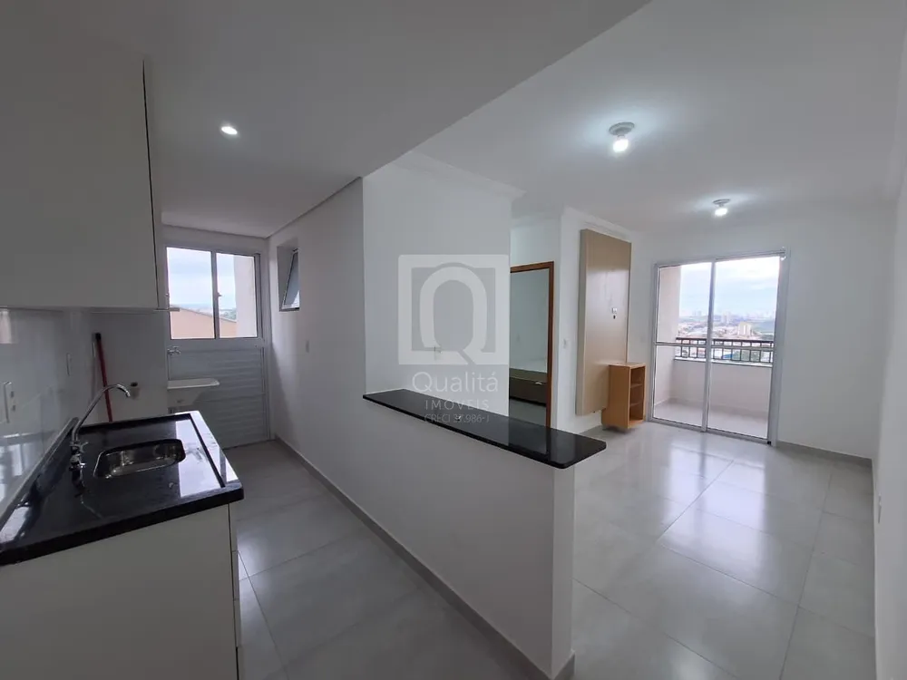 Apartamento, 2 quartos, 55 m² - Foto 1