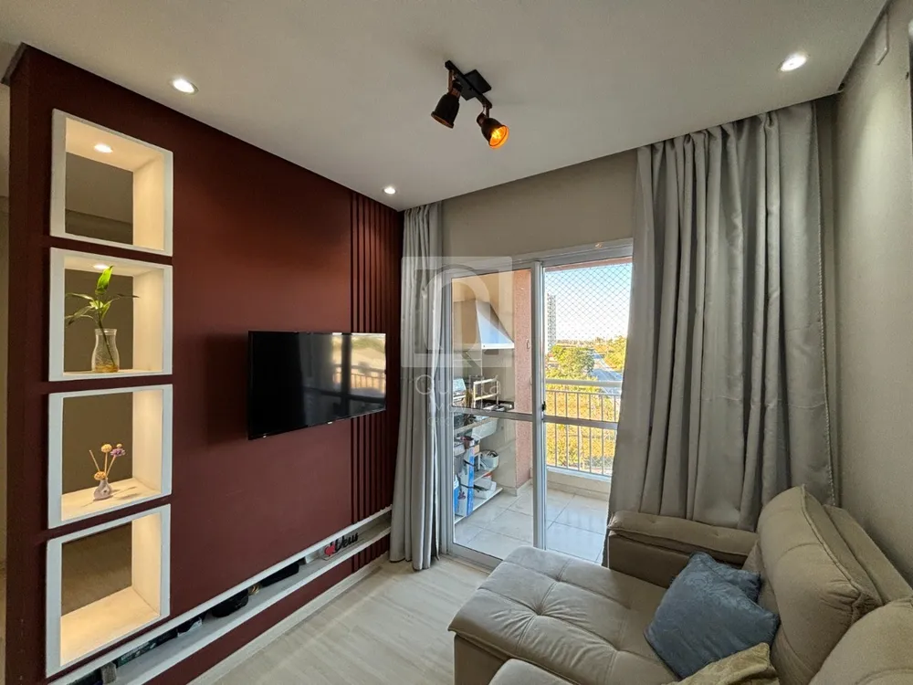 Apartamento, 2 quartos, 64 m² - Foto 1