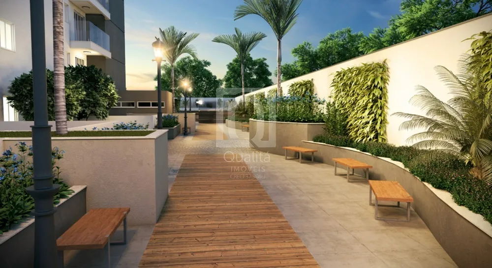 Apartamento, 1 quarto, 37 m² - Foto 12