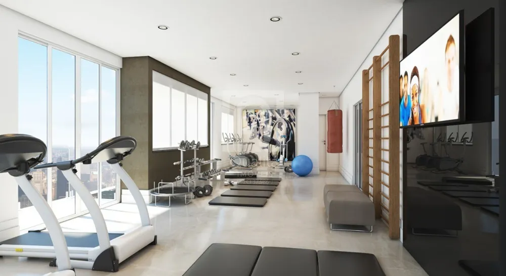 Apartamento, 1 quarto, 37 m² - Foto 6