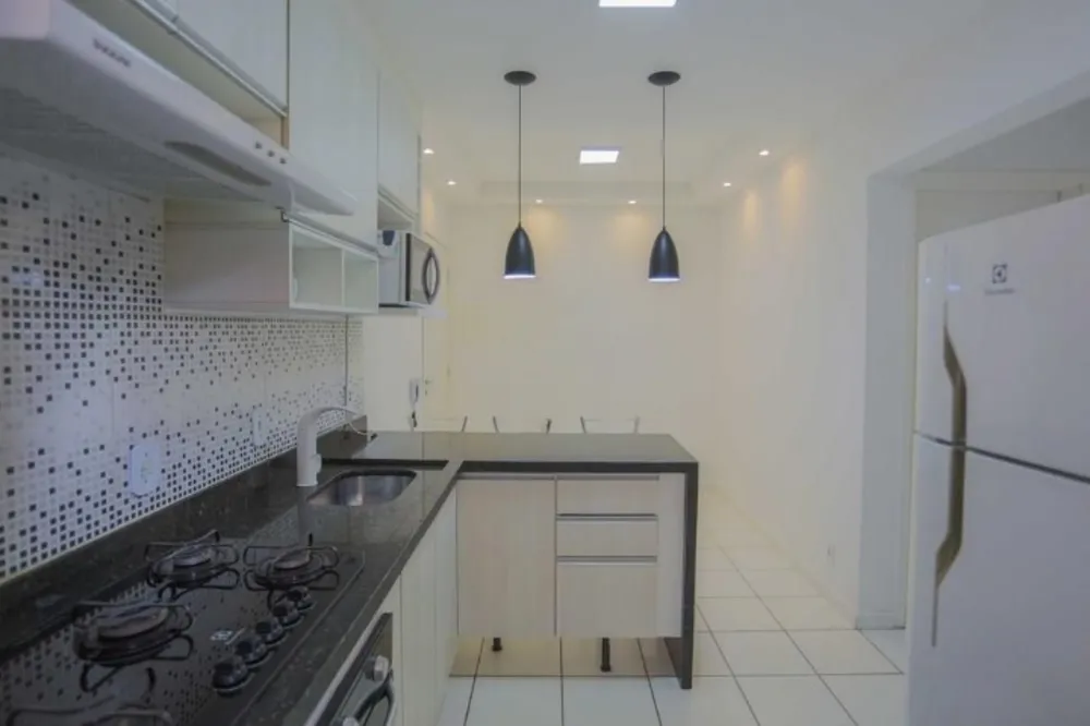 Apartamento, 2 quartos, 43 m² - Foto 1