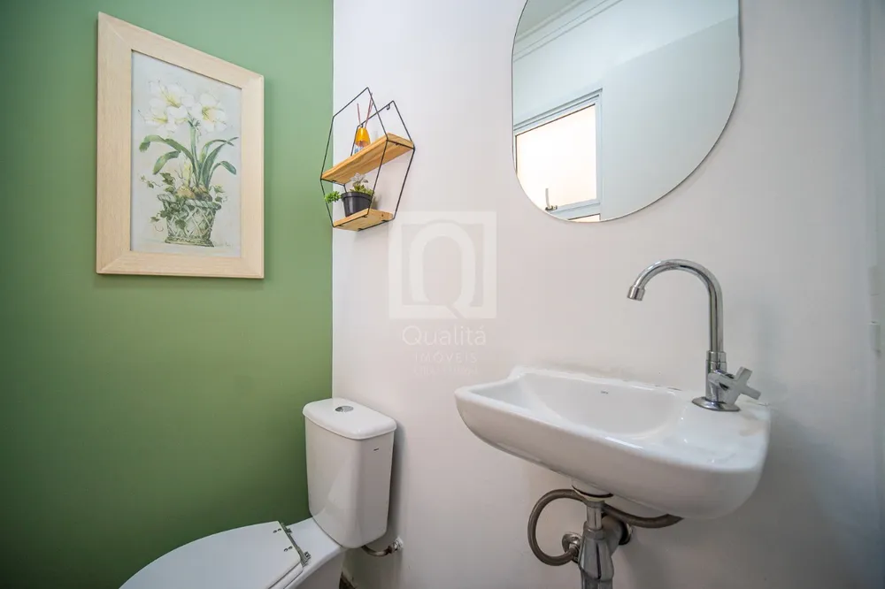 Casa de Condomínio, 4 quartos - Foto 5