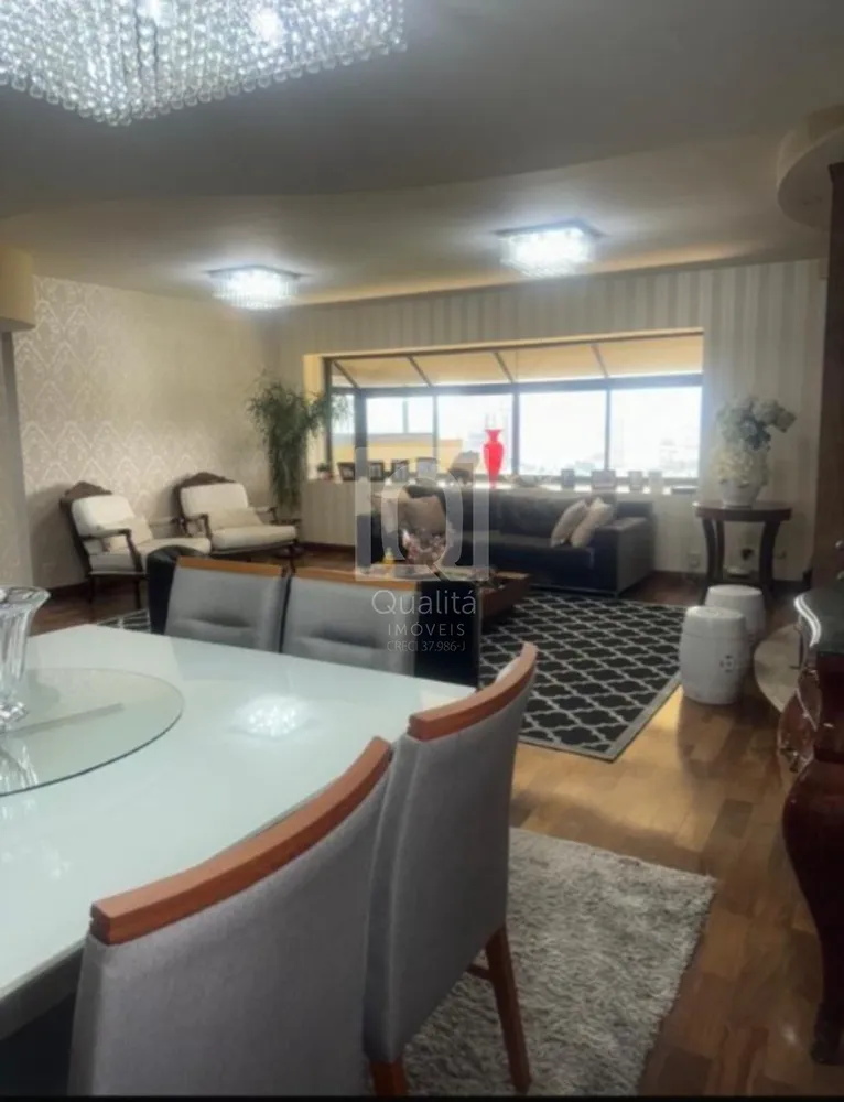 Apartamento, 3 quartos, 280 m² - Foto 2
