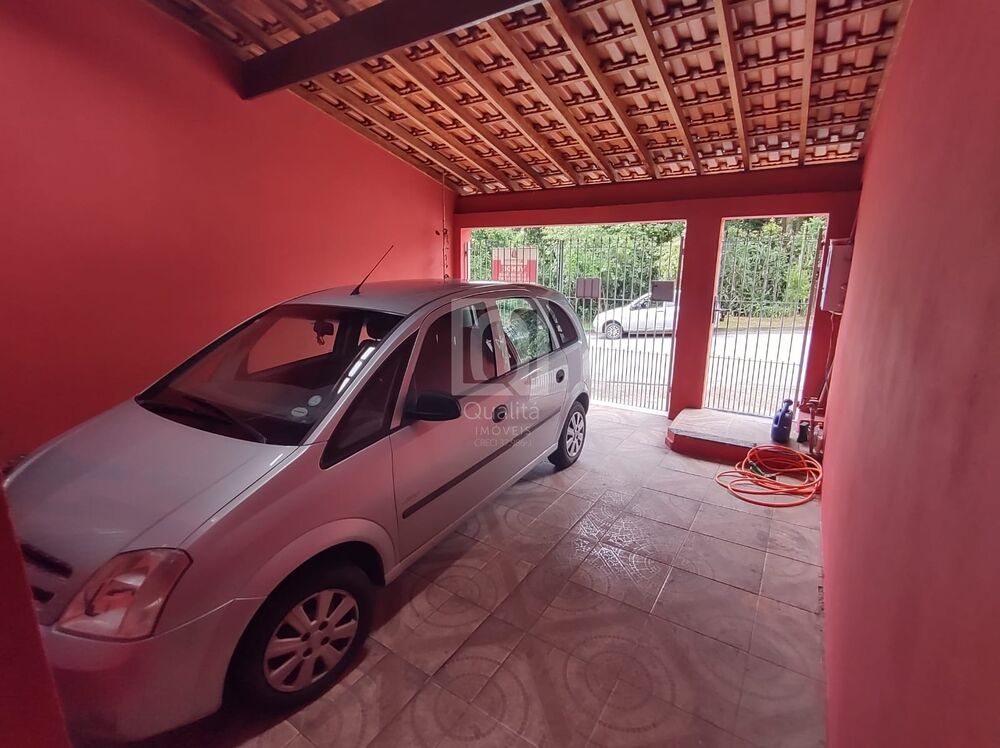 Sobrado, 4 quartos - Foto 1