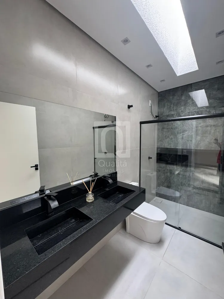 Casa de Condomínio, 3 quartos - Foto 2