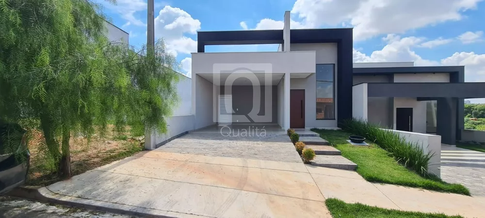 Casa de Condomínio à venda com 3 quartos, 91m² - Foto 1