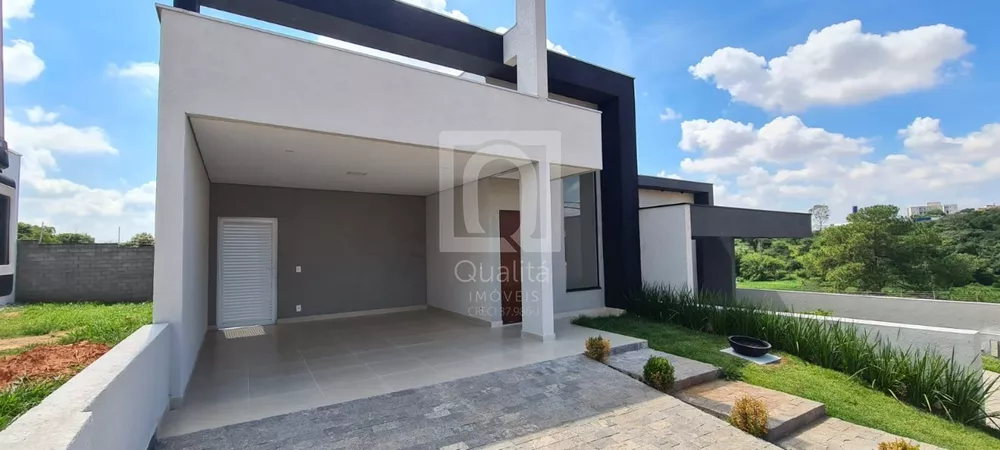 Casa de Condomínio à venda com 3 quartos, 91m² - Foto 2