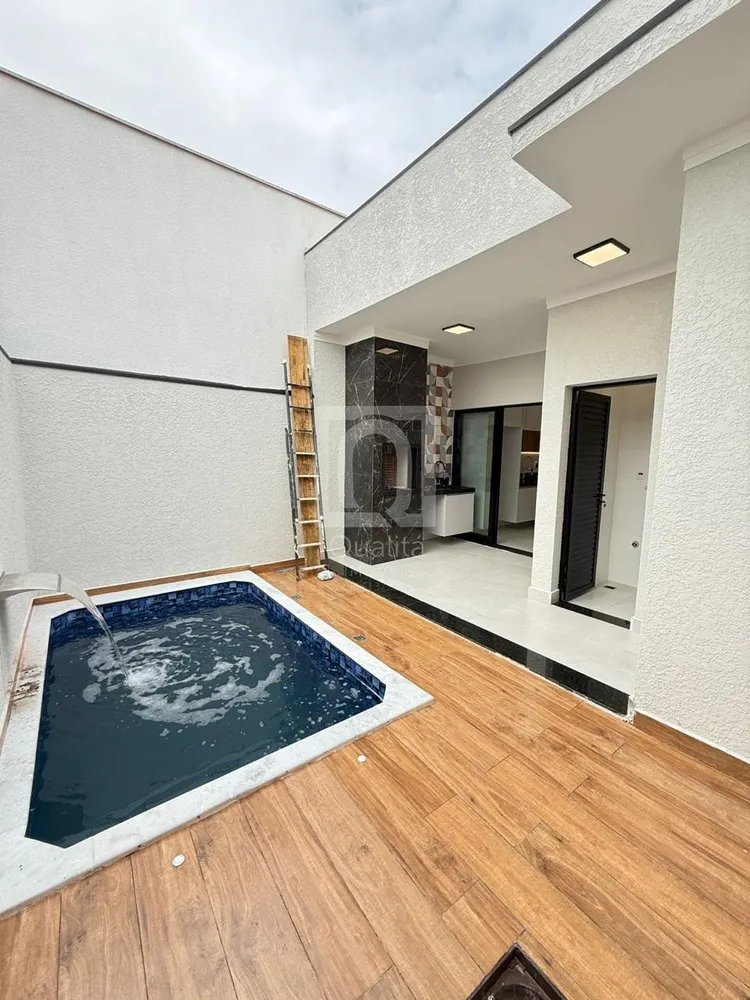 Casa de Condomínio, 3 quartos - Foto 5