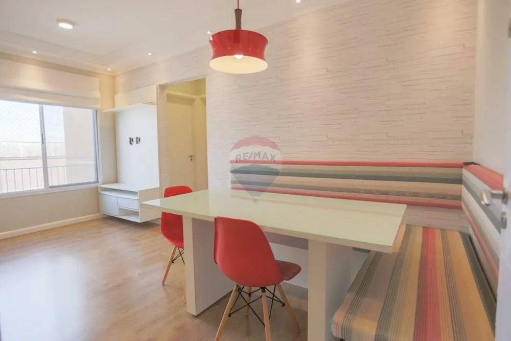 Apartamento, 2 quartos, 52 m² - Foto 2