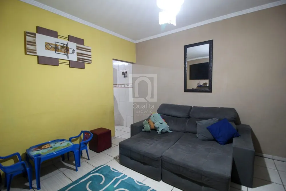 Casa, 2 quartos - Foto 1