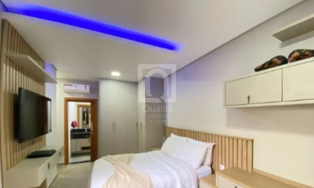 Casa de Condomínio, 3 quartos - Foto 1