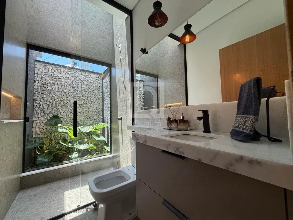 Casa de Condomínio, 3 quartos - Foto 2