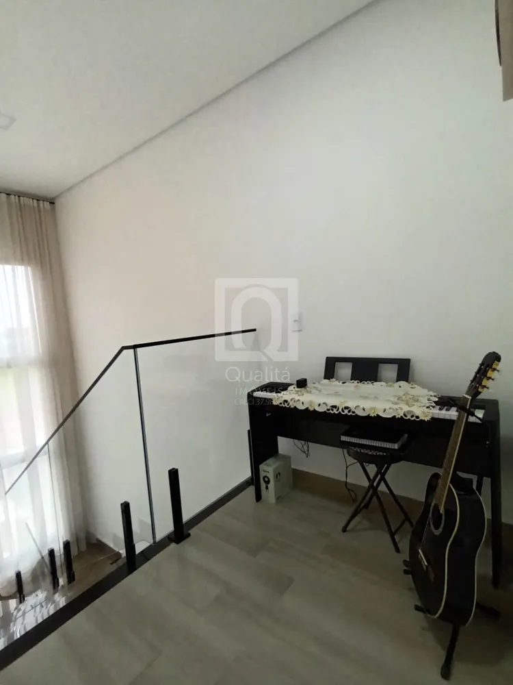 Casa de Condomínio, 3 quartos - Foto 2