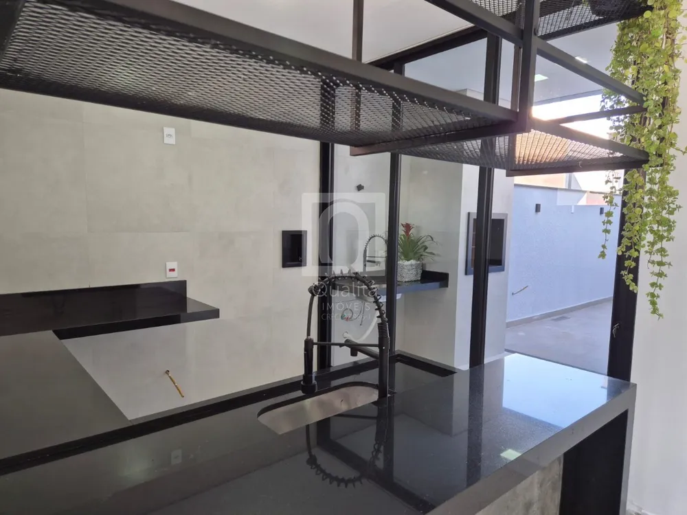 Casa de Condomínio, 3 quartos - Foto 1