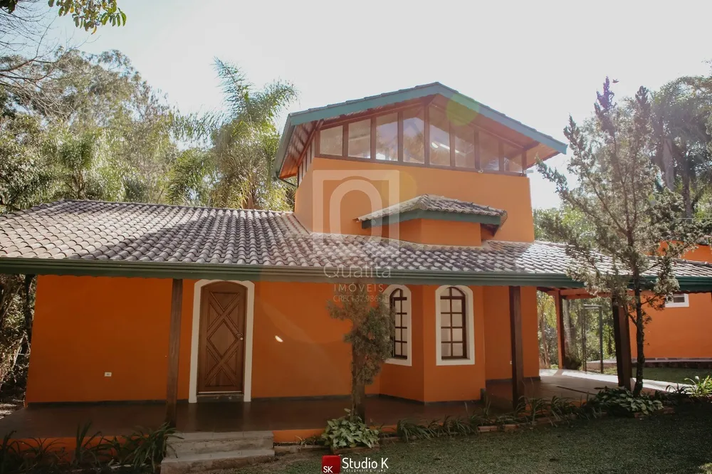 Chácara, 12 quartos, 3 hectares - Foto 2