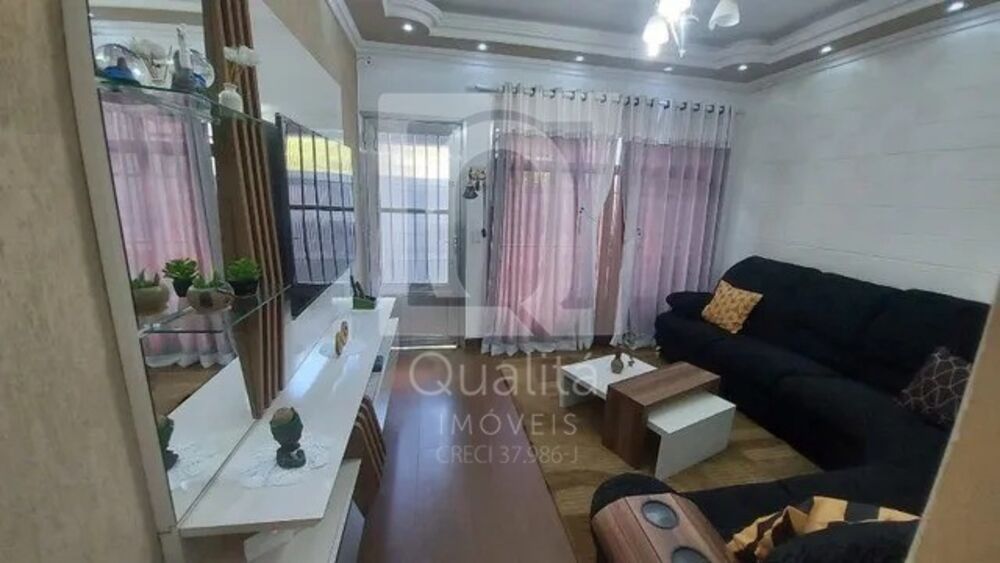 Sobrado, 2 quartos - Foto 1