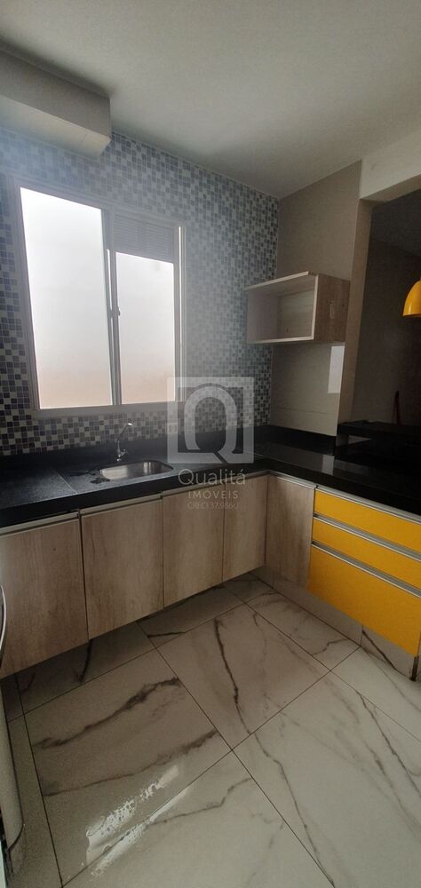 Apartamento à venda com 2 quartos, 52m² - Foto 2
