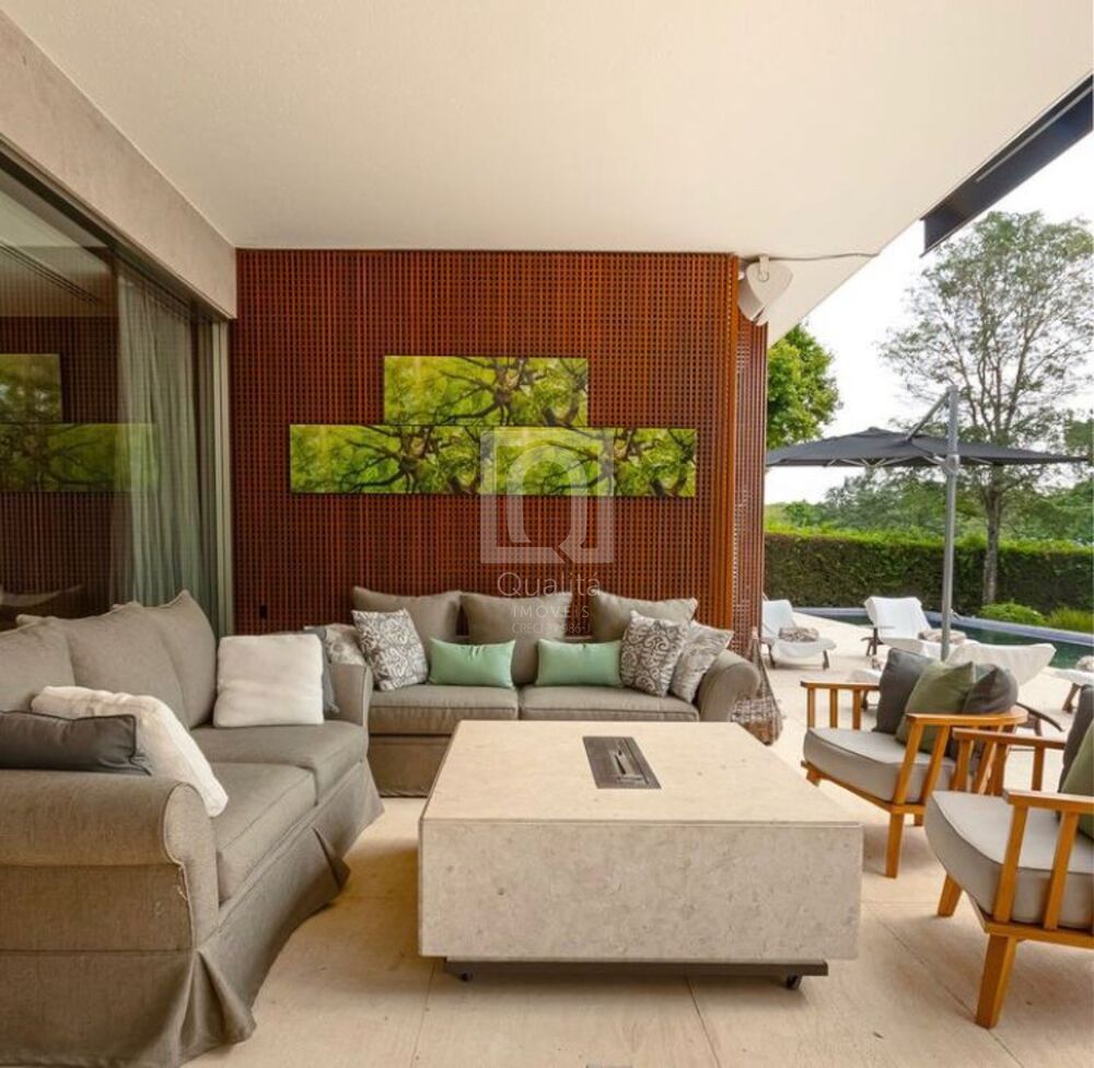 Casa de Condomínio, 4 quartos - Foto 5