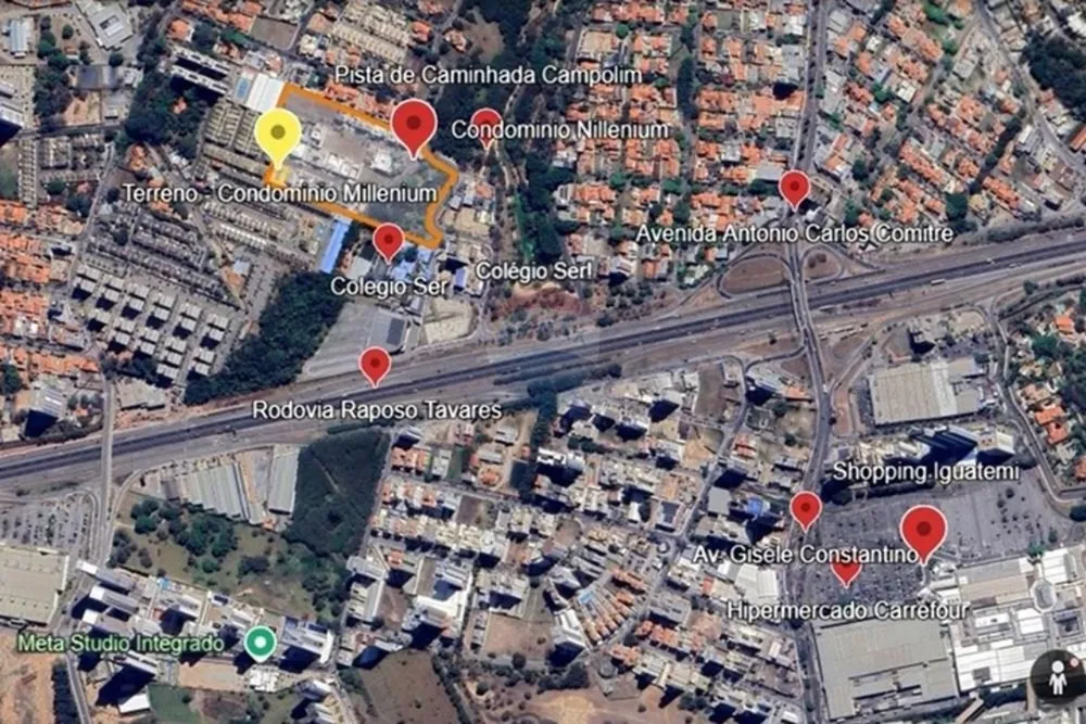 Terreno, 479 m² - Foto 5