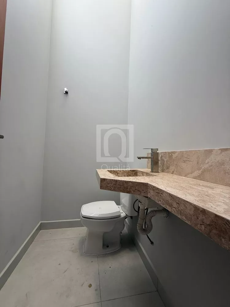 Casa de Condomínio, 3 quartos - Foto 2