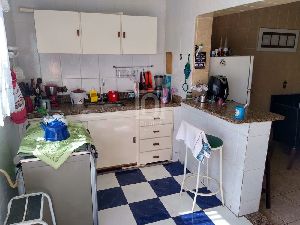 Sobrado, 4 quartos - Foto 1