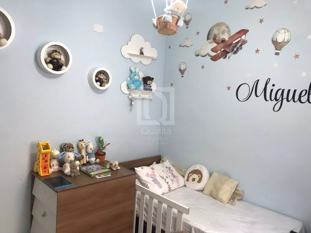 Casa de Condomínio à venda com 3 quartos, 95m² - Foto 10