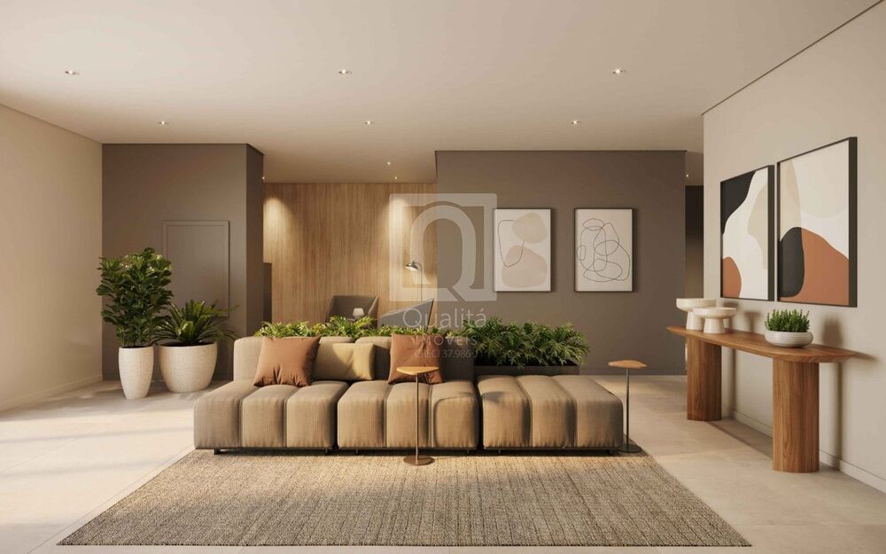 Apartamento, 2 quartos, 74 m² - Foto 1