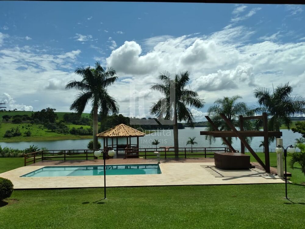 Sítio, 3 quartos, 6 hectares - Foto 1