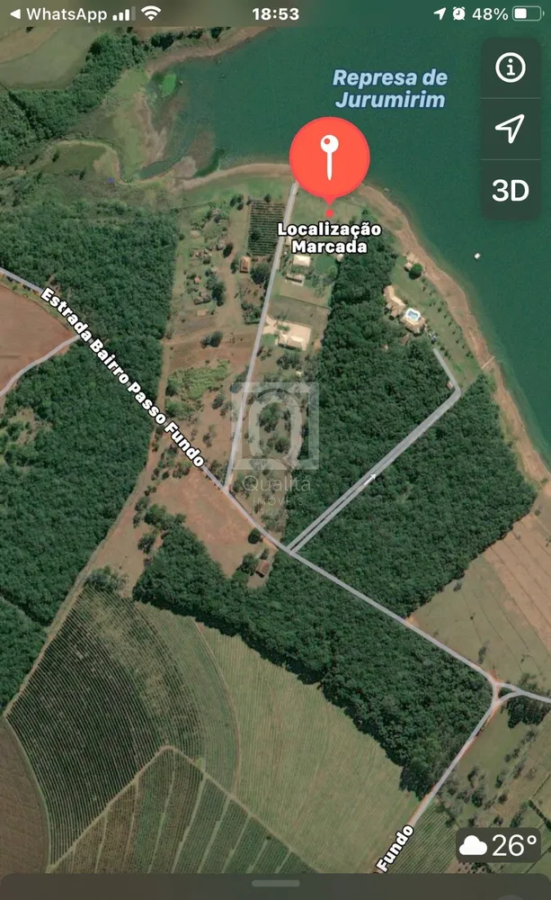 Sítio, 3 quartos, 6 hectares - Foto 12
