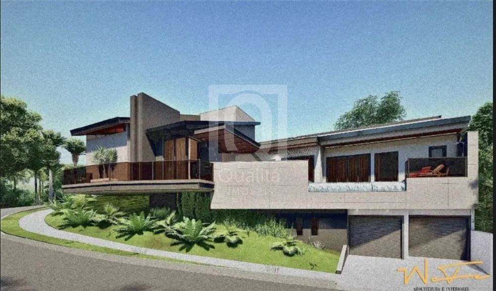 Casa de Condomínio, 3 quartos - Foto 4