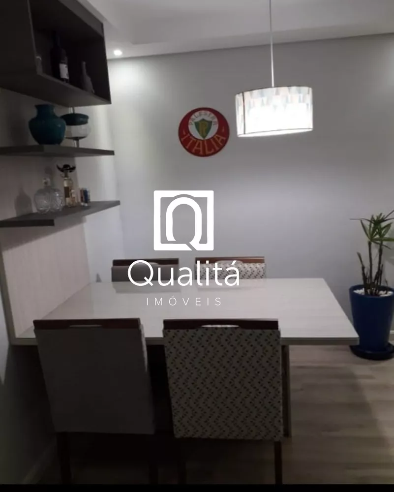 Apartamento à venda com 2 quartos, 53m² - Foto 1