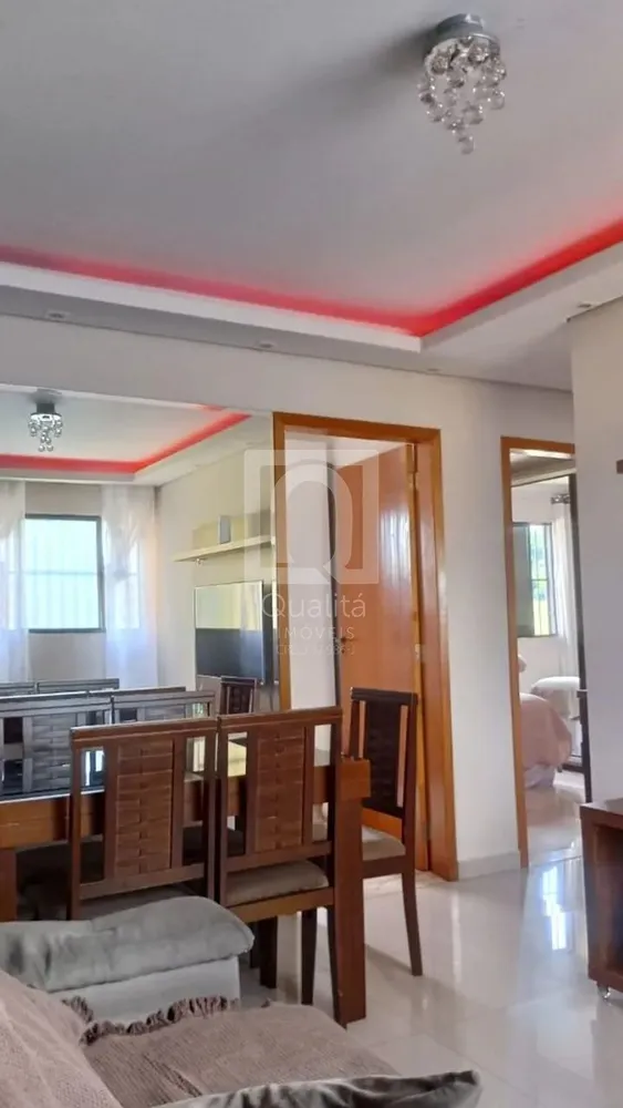 Apartamento, 2 quartos, 52 m² - Foto 1