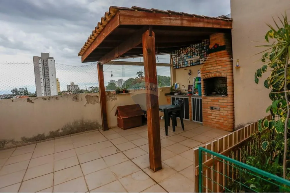 Cobertura, 3 quartos, 102 m² - Foto 10