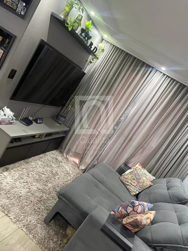 Apartamento à venda com 2 quartos, 50m² - Foto 3