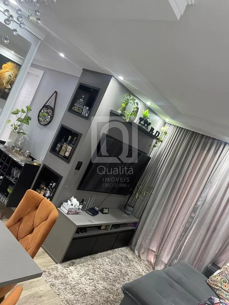 Apartamento à venda com 2 quartos, 50m² - Foto 4