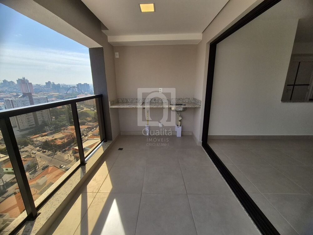 Apartamento, 3 quartos, 107 m² - Foto 1