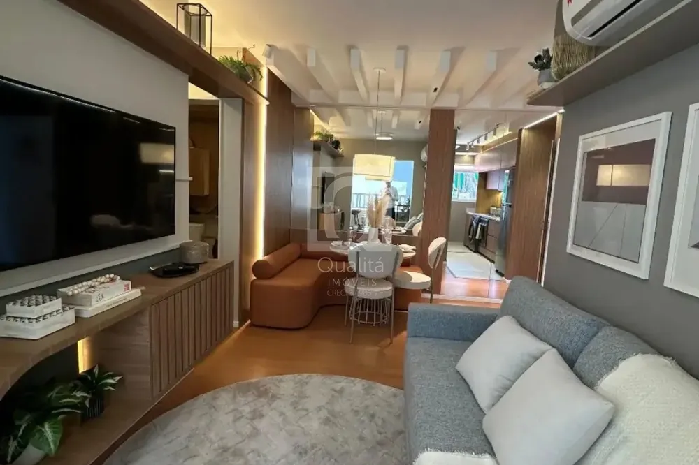 Apartamento, 2 quartos, 55 m² - Foto 1