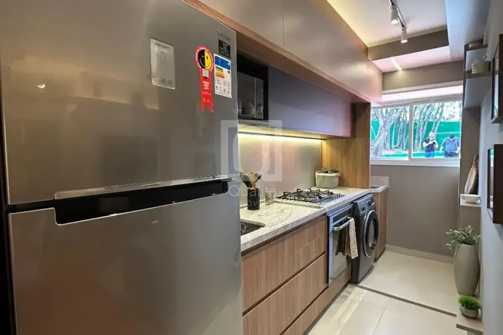 Apartamento, 2 quartos, 55 m² - Foto 3