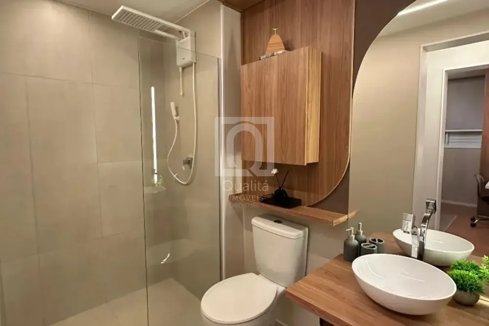 Apartamento, 2 quartos, 55 m² - Foto 1
