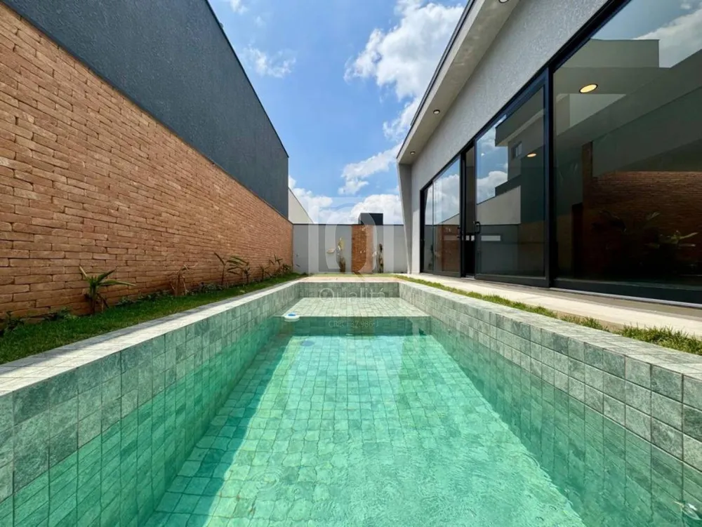 Casa de Condomínio, 3 quartos - Foto 1