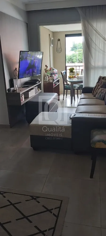 Apartamento, 3 quartos, 77 m² - Foto 3