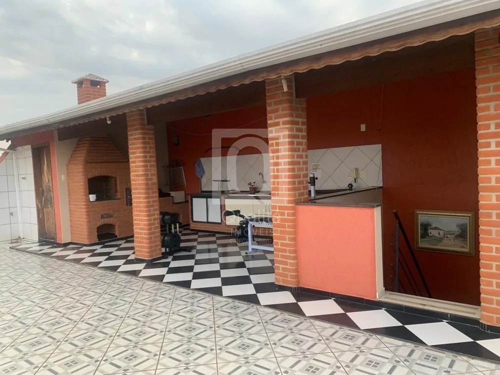 Sobrado, 3 quartos, 238 m² - Foto 12