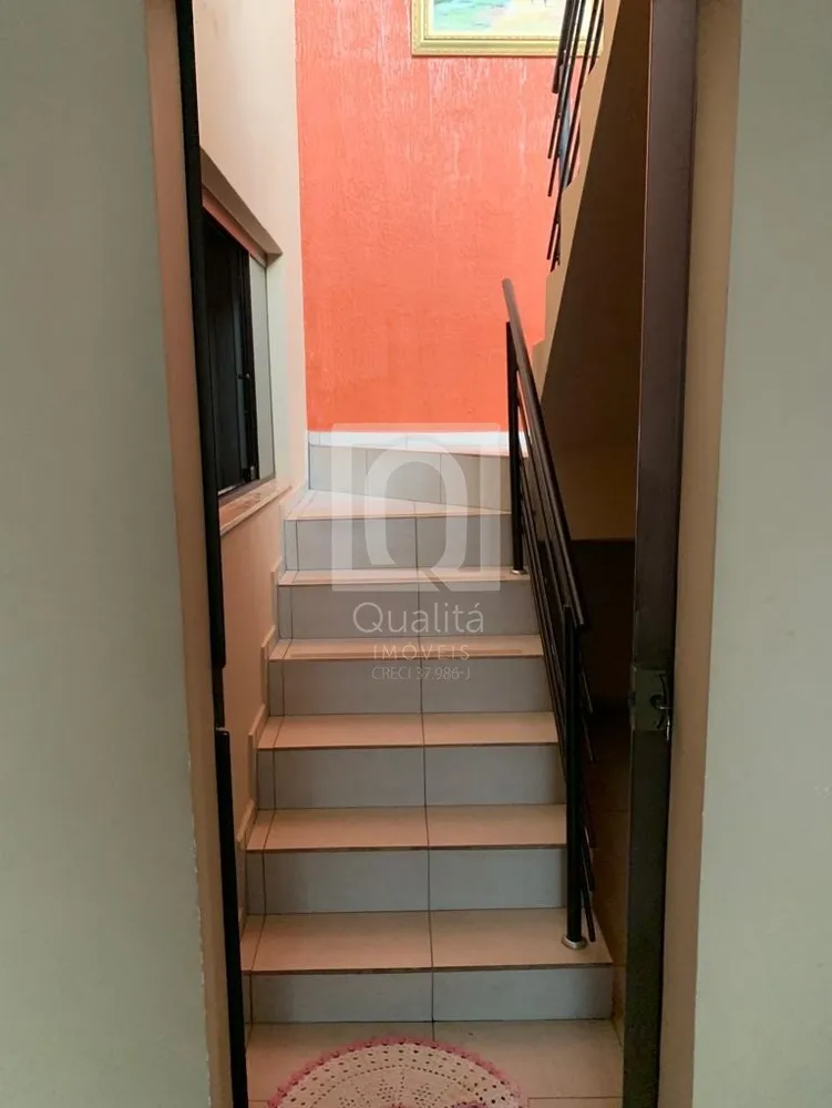 Sobrado, 3 quartos, 238 m² - Foto 11