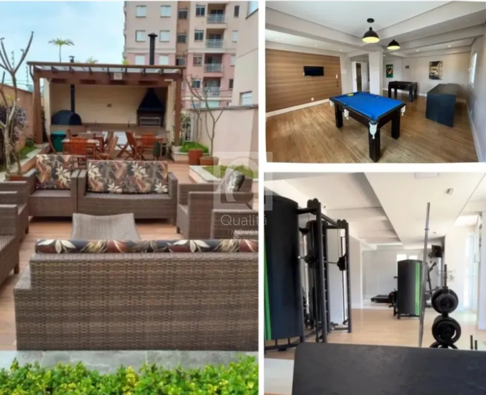Apartamento, 2 quartos, 48 m² - Foto 2
